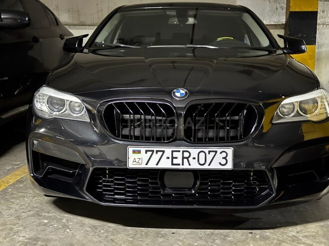 BMW 528 2013, 122,000 km - 2.0 l - Bakı