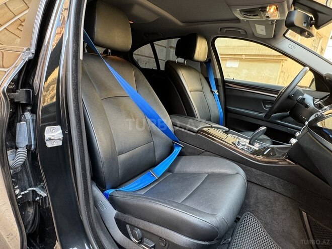 BMW 528 2013, 122,000 km - 2.0 l - Bakı