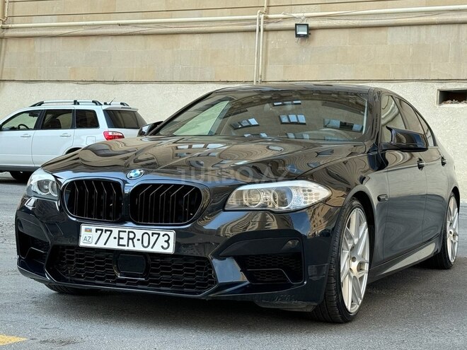BMW 528 2013, 122,000 km - 2.0 l - Bakı