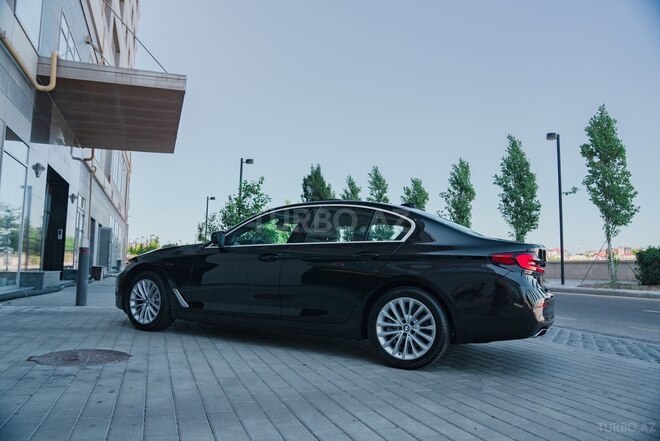 BMW 530 2021, 73,000 km - 2.0 л - Bakı