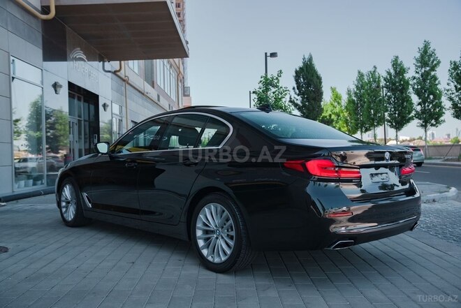 BMW 530 2021, 73,000 km - 2.0 л - Bakı