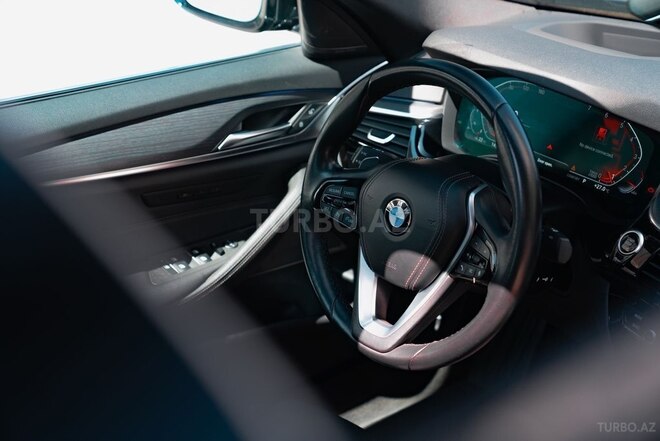 BMW 530 2021, 73,000 km - 2.0 л - Bakı