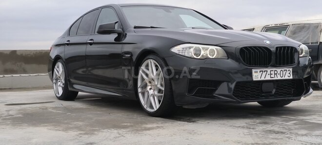 BMW 528 2013, 122,000 km - 2.0 l - Bakı