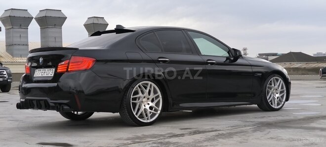 BMW 528 2013, 122,000 km - 2.0 l - Bakı