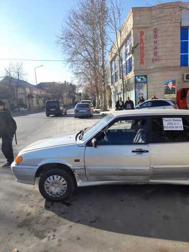 LADA (VAZ) 2115 2002, 505,590 km - 1.5 l - Gəncə