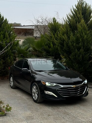 Chevrolet Malibu 2020, 106,000 km - 1.5 л - Bakı