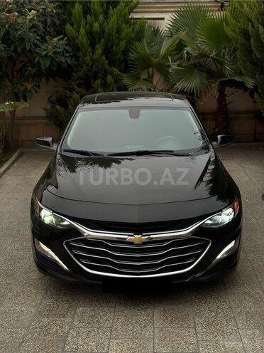 Chevrolet Malibu 2020, 106,000 km - 1.5 л - Bakı