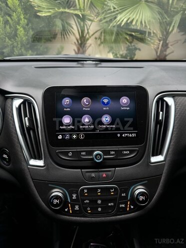 Chevrolet Malibu 2020, 106,000 km - 1.5 л - Bakı
