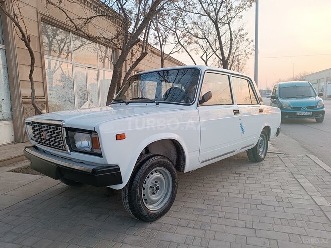 LADA (VAZ) 2107 2009, 56,789 km - 1.6 л - Kürdəmir
