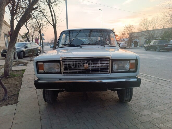 LADA (VAZ) 2107 2009, 56,789 km - 1.6 л - Kürdəmir