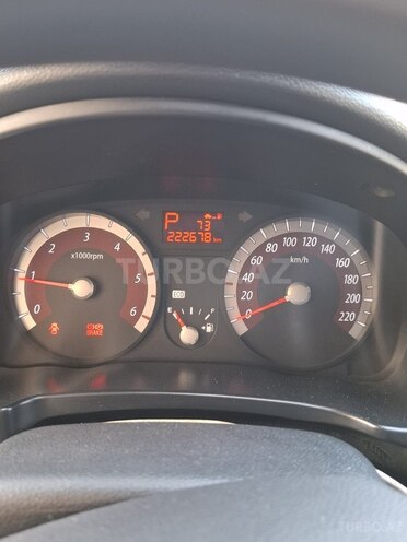 Kia Pride 2009, 222,678 km - 1.5 l - Bakı