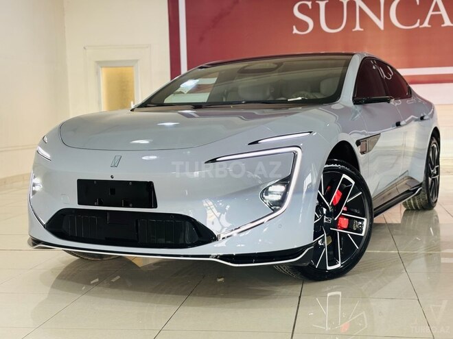 Avatr 12 2024, 0 km - 0.0 l - Bakı