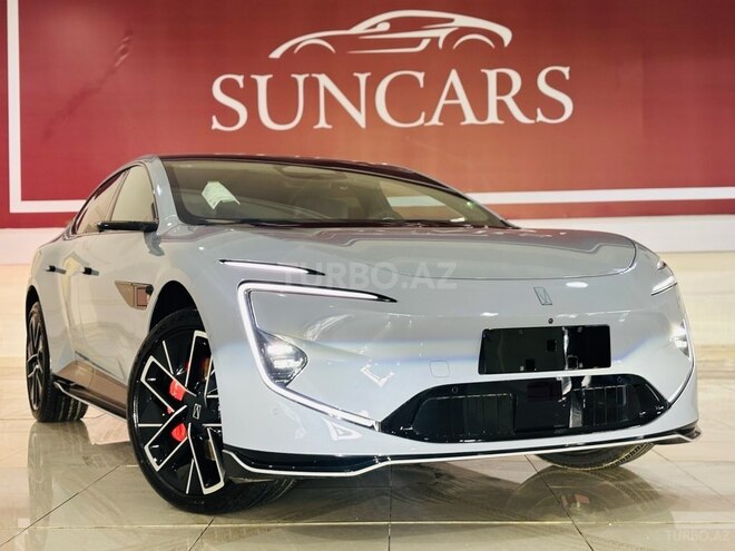 Avatr 12 2024, 0 km - 0.0 l - Bakı
