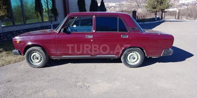 LADA (VAZ) 2107 1999, 73,039 km - 1.6 l - Bakı