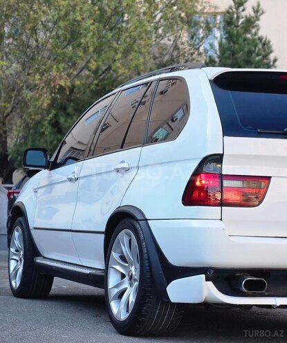 BMW X5 2000, 412,388 km - 4.4 l - Bakı