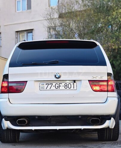 BMW X5 2000, 412,388 km - 4.4 l - Bakı