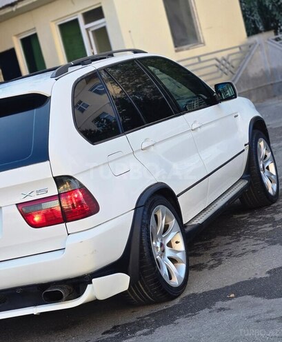 BMW X5 2000, 412,388 km - 4.4 l - Bakı