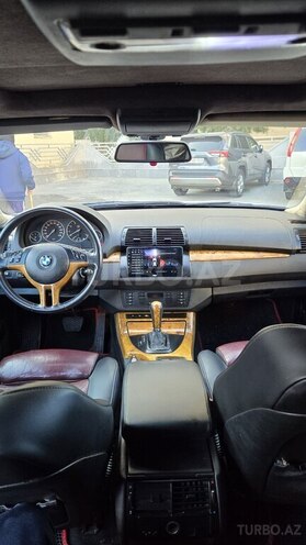 BMW X5 2000, 412,388 km - 4.4 l - Bakı