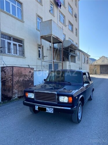 LADA (VAZ) 2107 2010, 14,288 km - 1.6 l - Şamaxı
