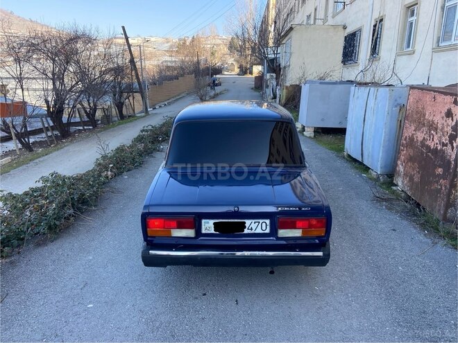LADA (VAZ) 2107 2010, 14,288 km - 1.6 l - Şamaxı