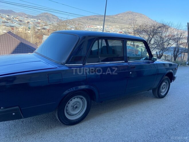 LADA (VAZ) 2107 2010, 14,288 km - 1.6 l - Şamaxı