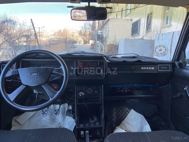 LADA (VAZ) 2107 2010, 14,288 km - 1.6 l - Şamaxı