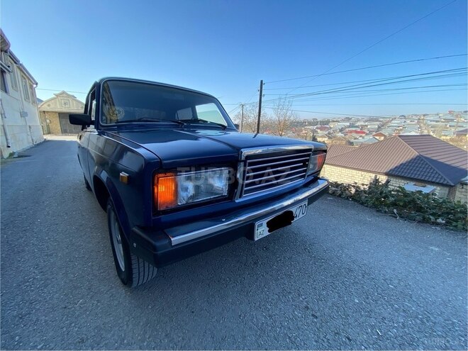 LADA (VAZ) 2107 2010, 14,288 km - 1.6 l - Şamaxı