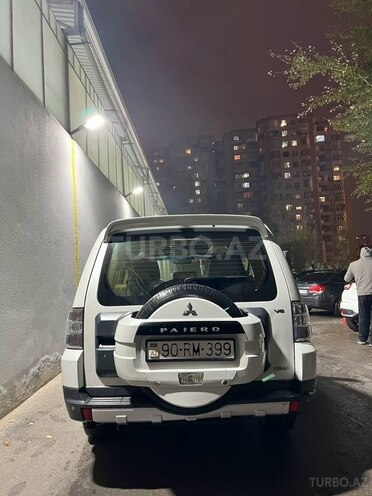 Mitsubishi Pajero 2007, 228,000 km - 3.0 л - Bakı