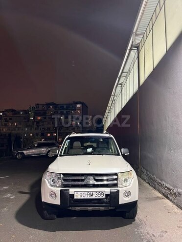 Mitsubishi Pajero 2007, 228,000 km - 3.0 л - Bakı