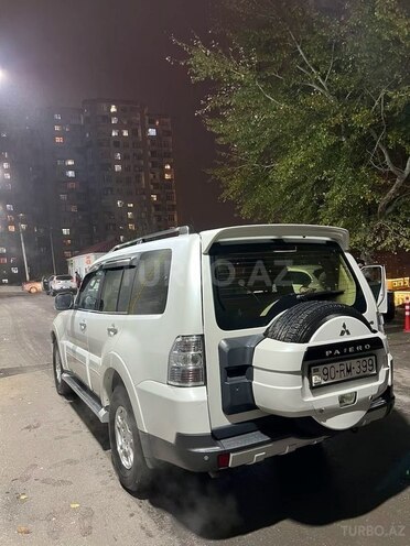 Mitsubishi Pajero 2007, 228,000 km - 3.0 л - Bakı