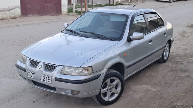 Iran Khodro Samand 2008, 308,200 km - 1.8 l - Bakı