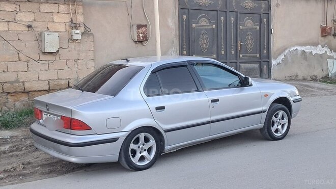 Iran Khodro Samand 2008, 308,200 km - 1.8 l - Bakı