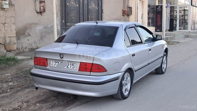Iran Khodro Samand 2008, 308,200 km - 1.8 l - Bakı