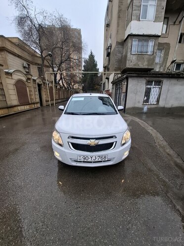 Chevrolet Cobalt 2024, 8,500 km - 1.5 л - Bakı
