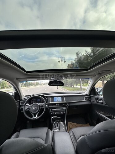 Kia K5 2016, 141,000 km - 2.0 l - Bakı