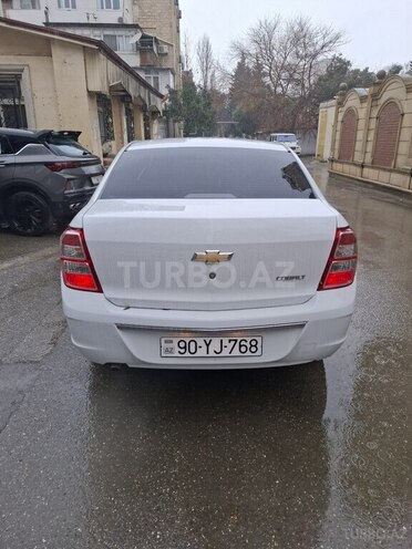 Chevrolet Cobalt 2024, 8,500 km - 1.5 л - Bakı