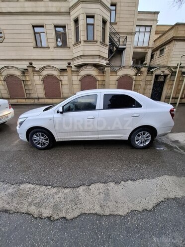 Chevrolet Cobalt 2024, 8,500 km - 1.5 л - Bakı