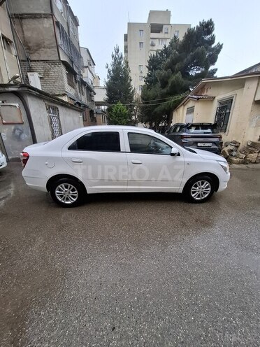 Chevrolet Cobalt 2024, 8,500 km - 1.5 л - Bakı