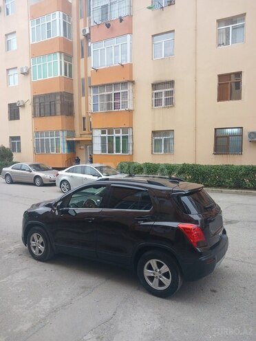 Chevrolet Trax 2016, 293,000 km - 1.4 l - Bakı