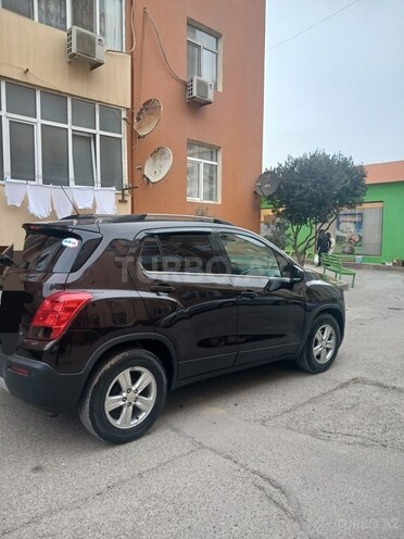 Chevrolet Trax 2016, 293,000 km - 1.4 l - Bakı