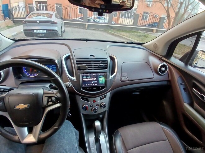 Chevrolet Trax 2016, 293,000 km - 1.4 l - Bakı