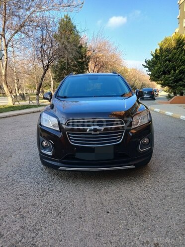 Chevrolet Trax 2016, 293,000 km - 1.4 l - Bakı