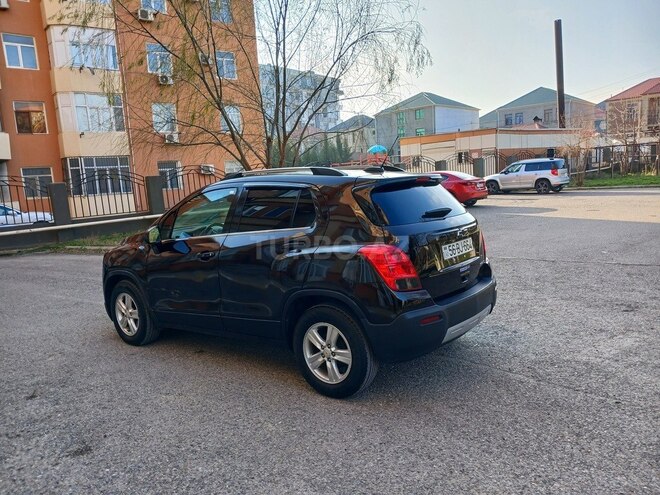 Chevrolet Trax 2016, 293,000 km - 1.4 l - Bakı
