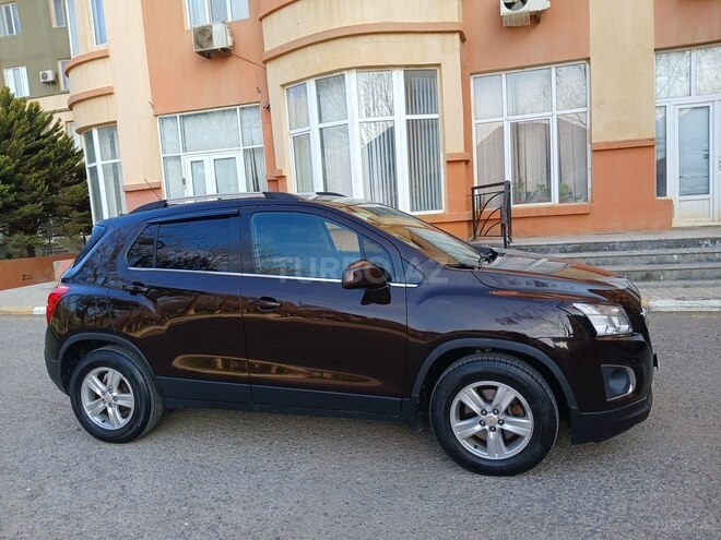 Chevrolet Trax 2016, 293,000 km - 1.4 l - Bakı