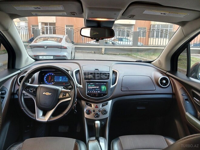 Chevrolet Trax 2016, 293,000 km - 1.4 l - Bakı
