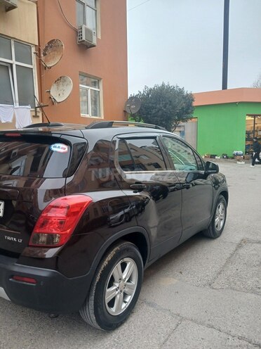 Chevrolet Trax 2016, 293,000 km - 1.4 l - Bakı