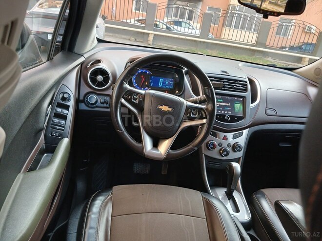 Chevrolet Trax 2016, 293,000 km - 1.4 l - Bakı