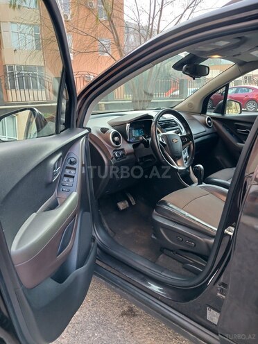 Chevrolet Trax 2016, 293,000 km - 1.4 l - Bakı