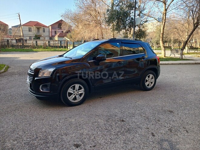 Chevrolet Trax 2016, 293,000 km - 1.4 l - Bakı