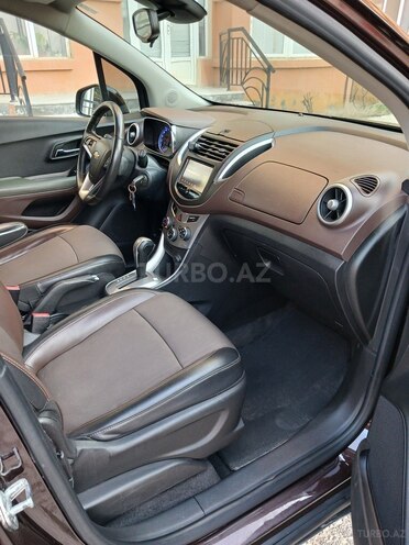 Chevrolet Trax 2016, 293,000 km - 1.4 l - Bakı